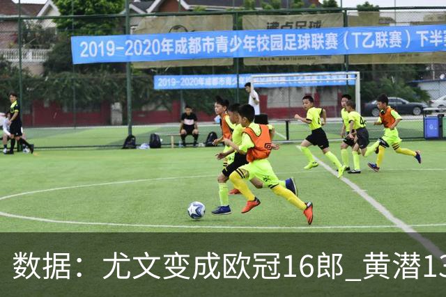 数据：尤文变成欧冠16郎 黄潜13年来首进欧冠8强
